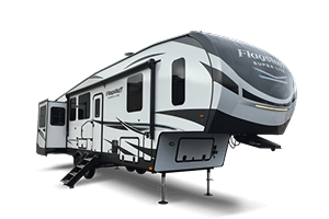 Fifth Wheel RV