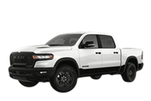 New Vehicles - Pickup Truck